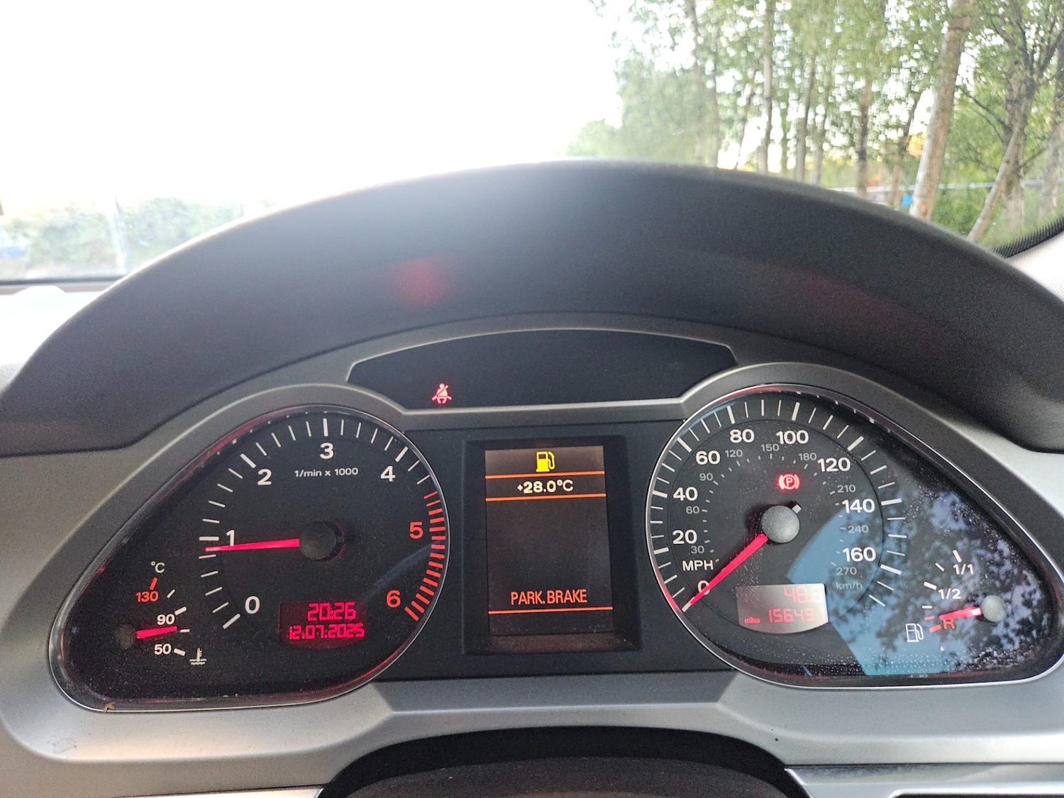 Used Audi A6 2008 for sale - 76151044: Photo 10