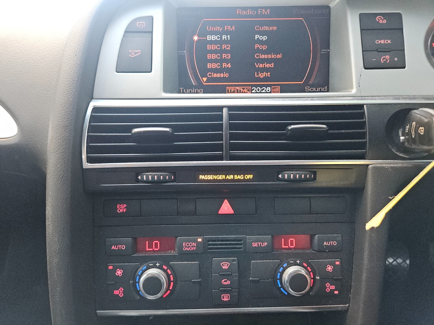 Used Audi A6 2008 for sale - 76151044: Photo 12