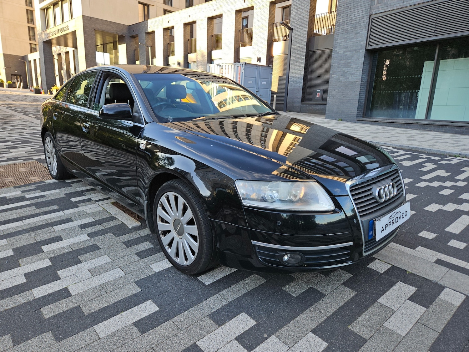 Used Audi A6 2008 for sale - 76151044: Photo 14
