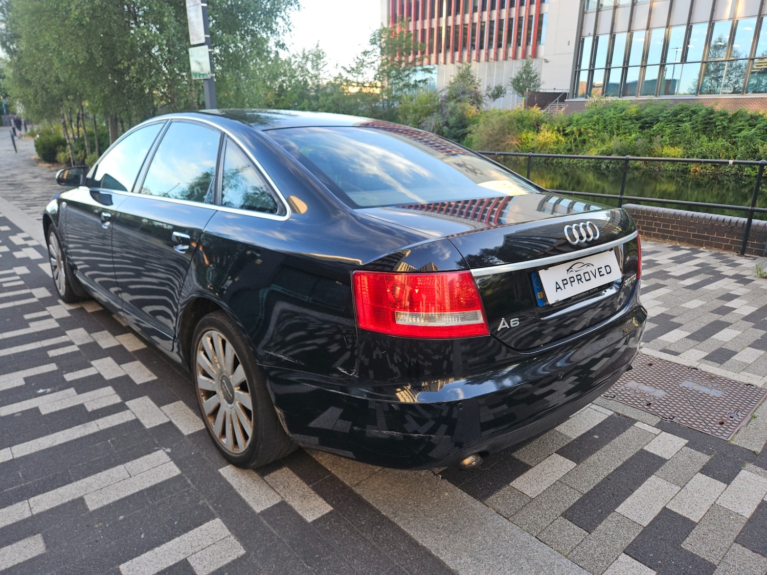 Used Audi A6 2008 for sale - 76151044: Photo 15