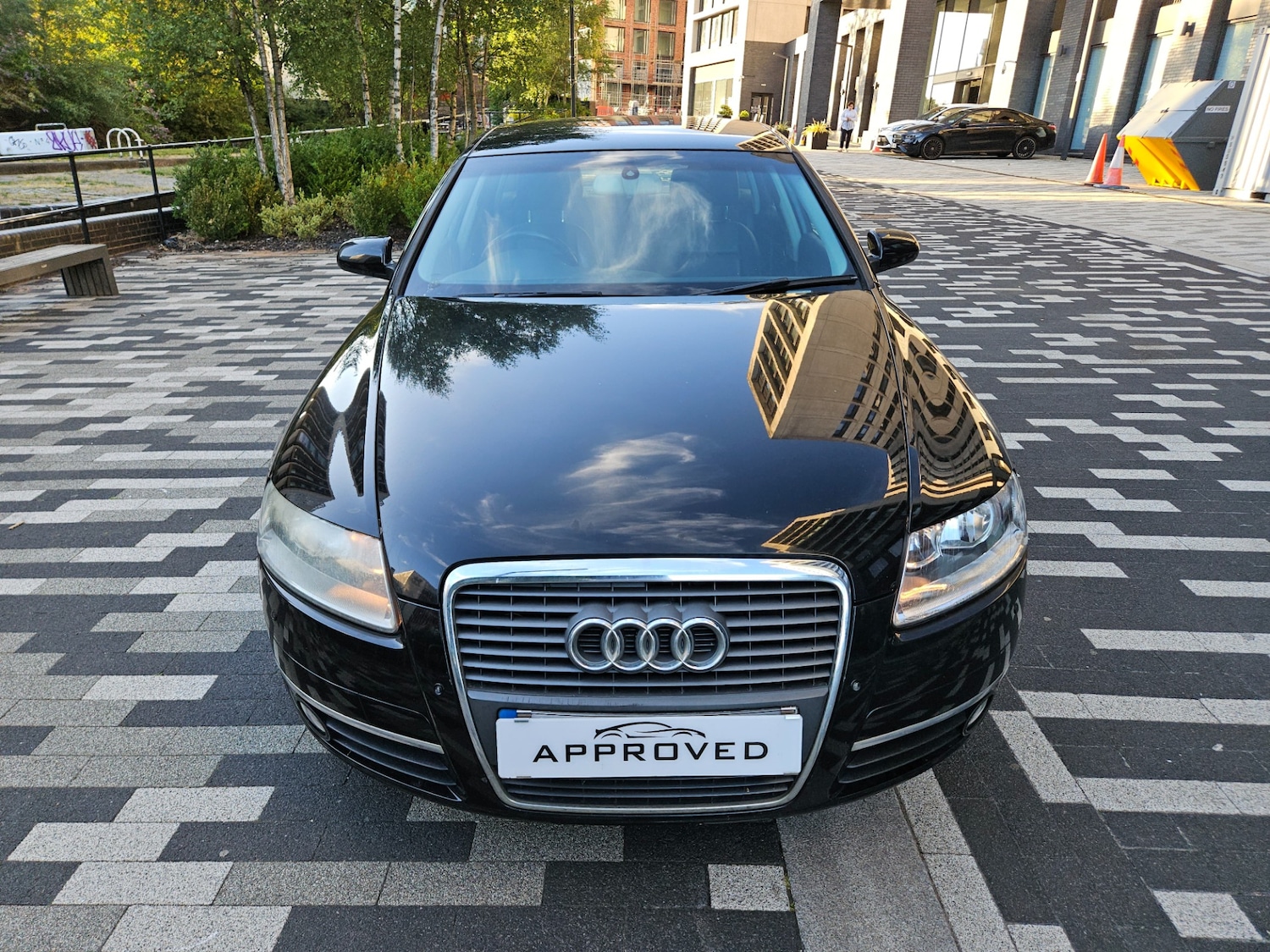 Used Audi A6 2008 for sale - 76151044: Photo 4