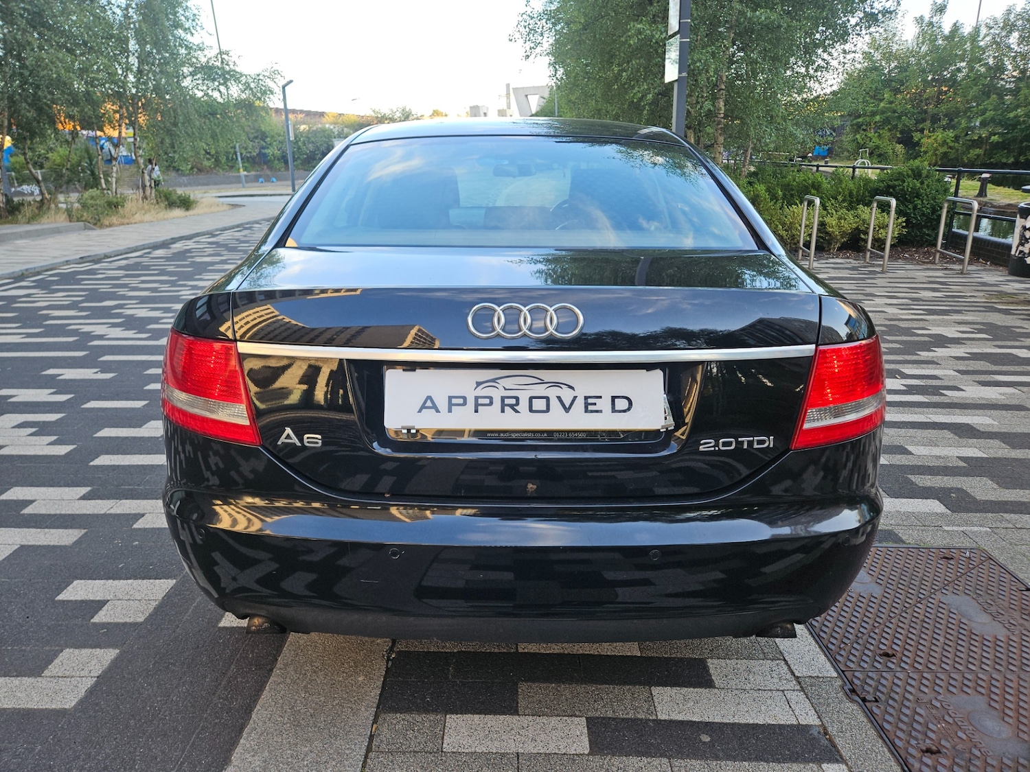 Used Audi A6 2008 for sale - 76151044: Photo 5