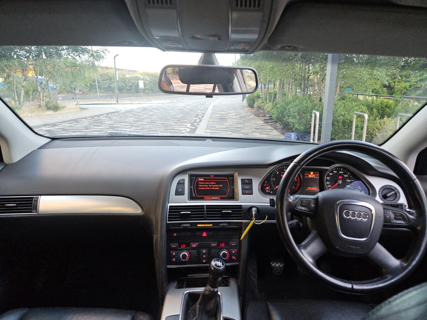 Used Audi A6 2008 for sale - 76151044: Photo 8