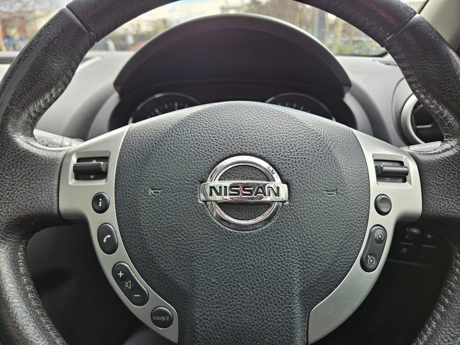 Vehicle 12