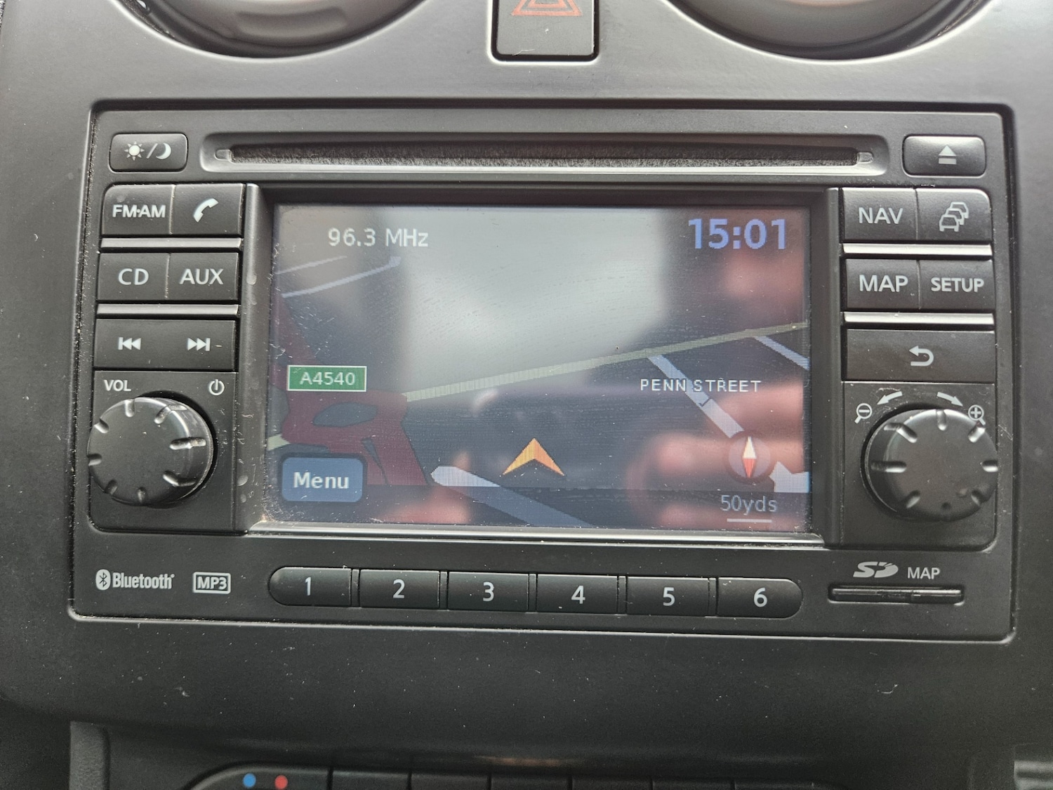 Vehicle 15