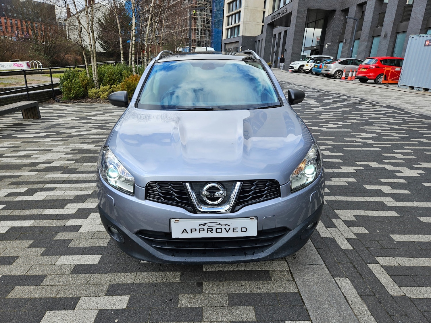Vehicle 4
