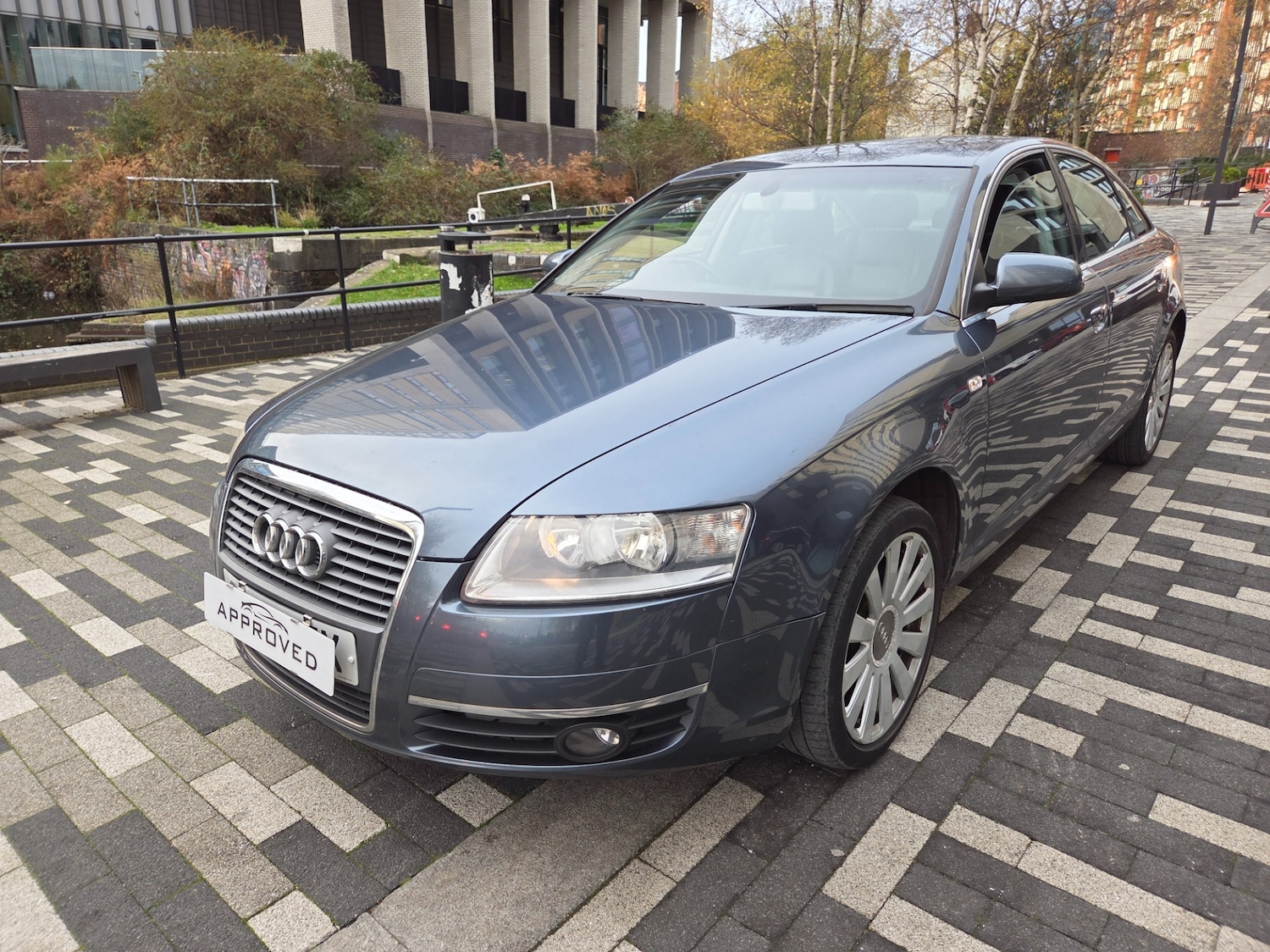 Used Audi A6 2008 for sale - 77230772: Photo 17