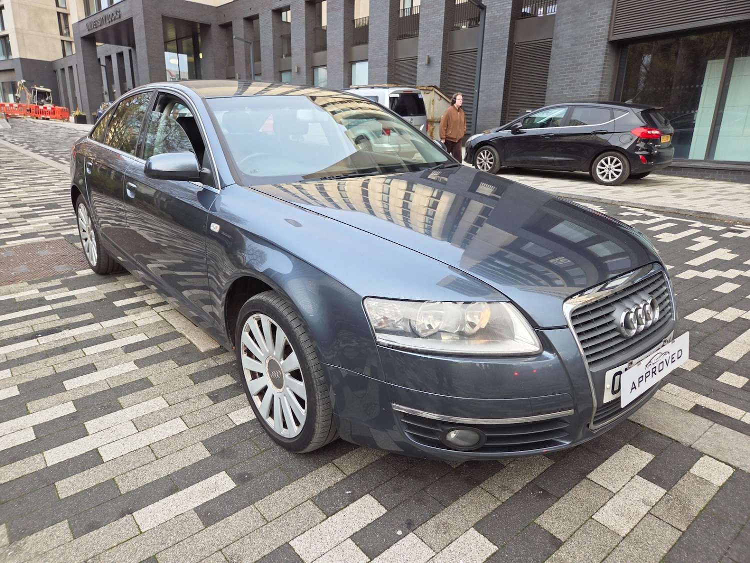 Used Audi A6 2008 for sale - 77230772: Photo 2