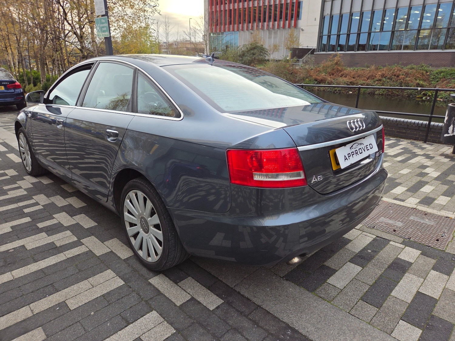Used Audi A6 2008 for sale - 77230772: Photo 3
