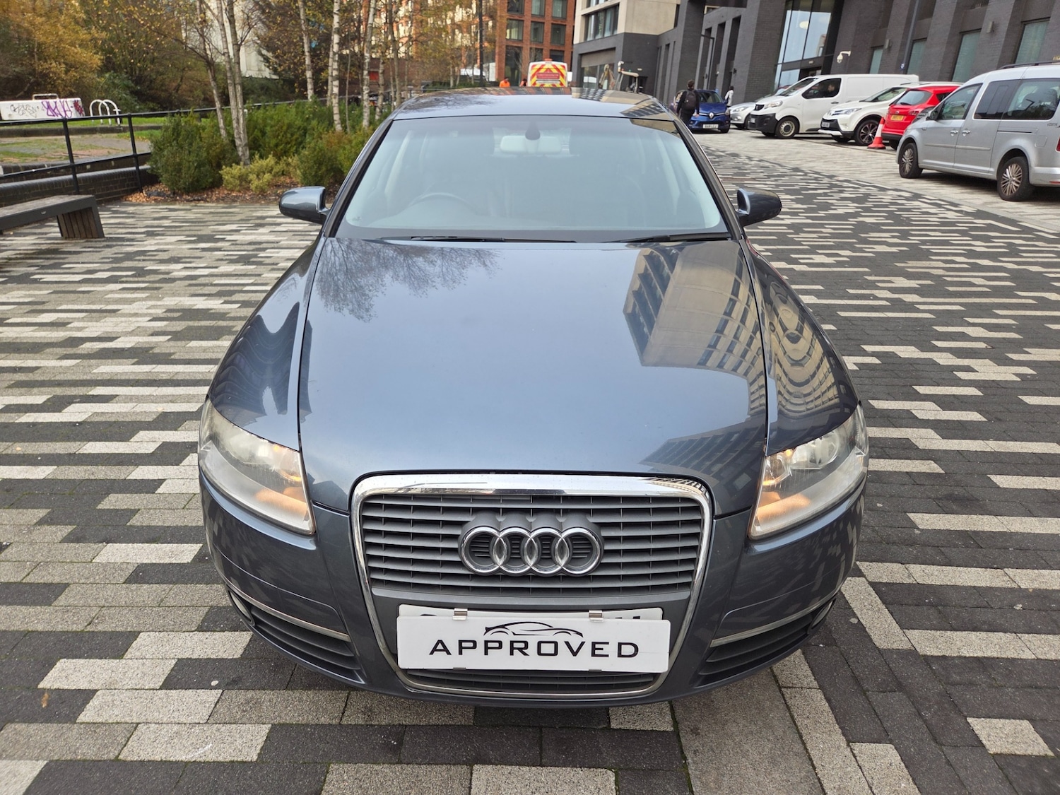 Used Audi A6 2008 for sale - 77230772: Photo 4