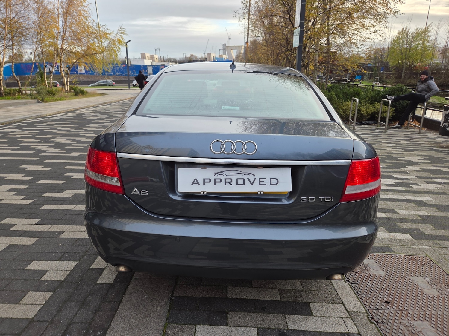 Used Audi A6 2008 for sale - 77230772: Photo 5