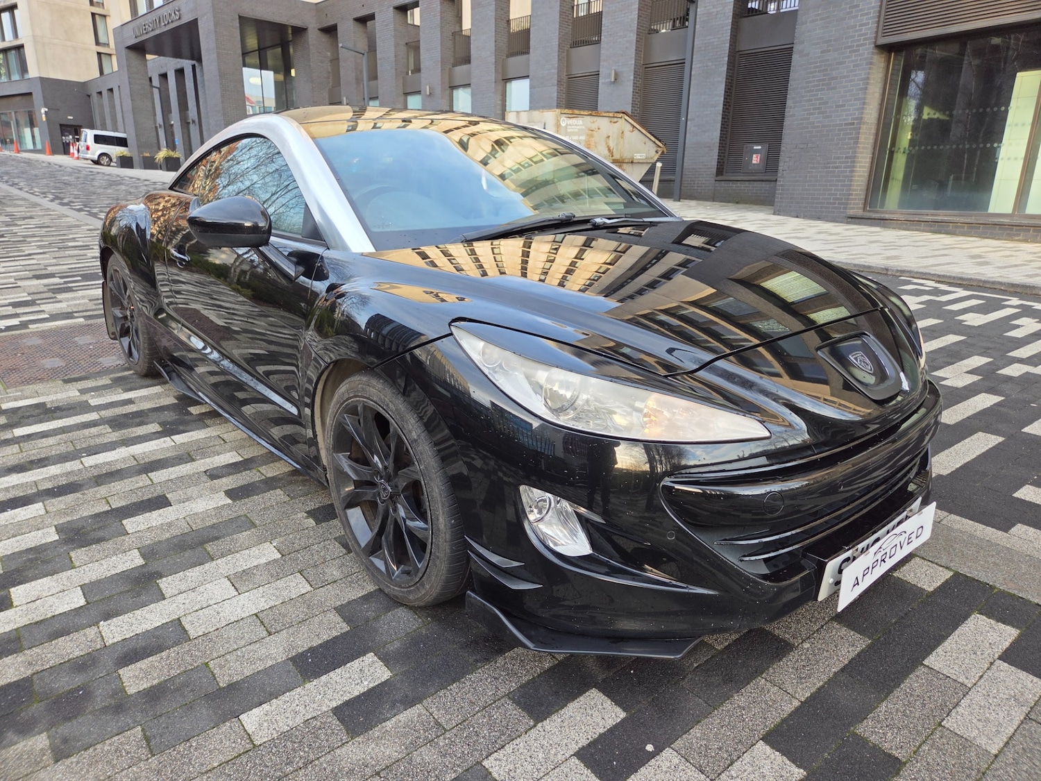 Used Peugeot RCZ 2010 for sale - 76924167: Photo 2