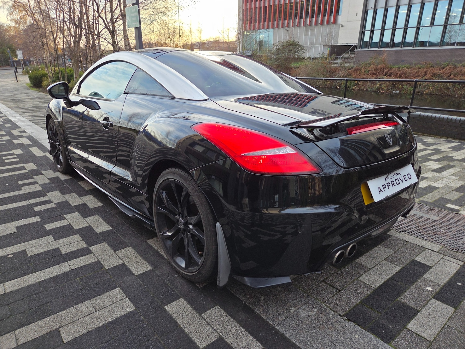 Used Peugeot RCZ 2010 for sale - 76924167: Photo 3