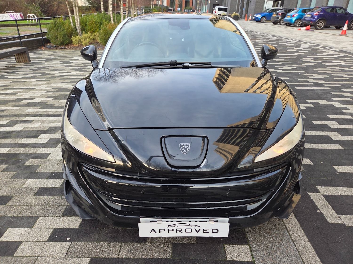 Used Peugeot RCZ 2010 for sale - 76924167: Photo 4