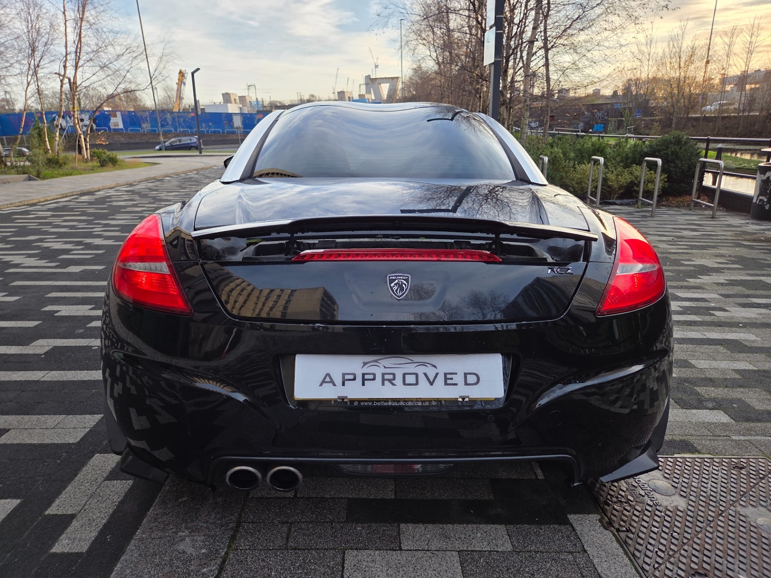 Used Peugeot RCZ 2010 for sale - 76924167: Photo 5