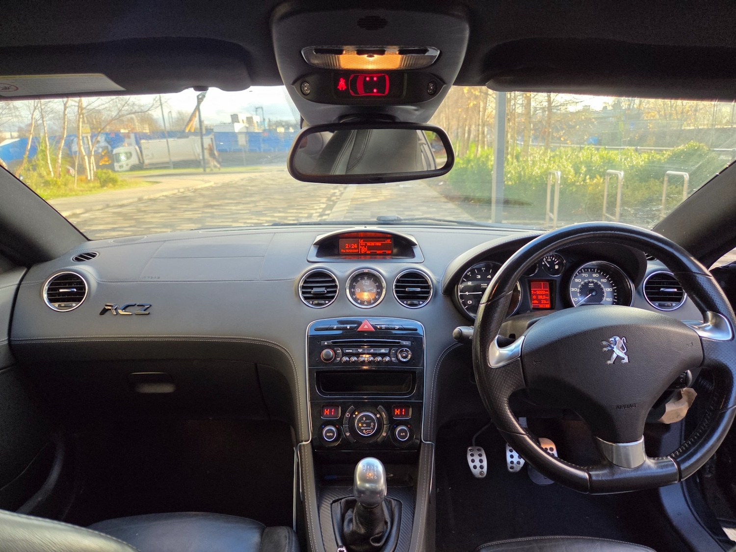 Used Peugeot RCZ 2010 for sale - 76924167: Photo 9