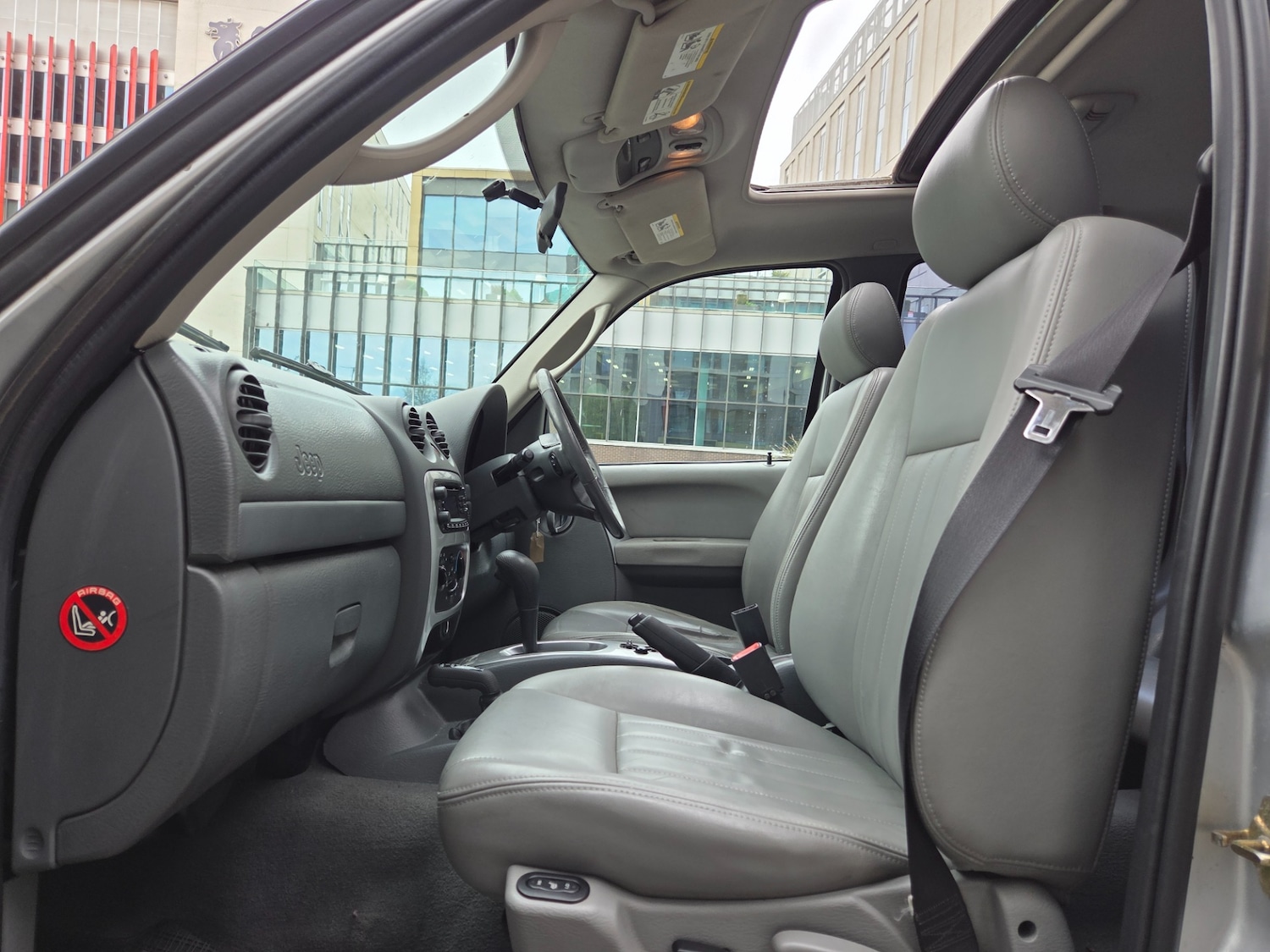 Used Jeep Cherokee 2006 for sale - 78183080: Photo 11