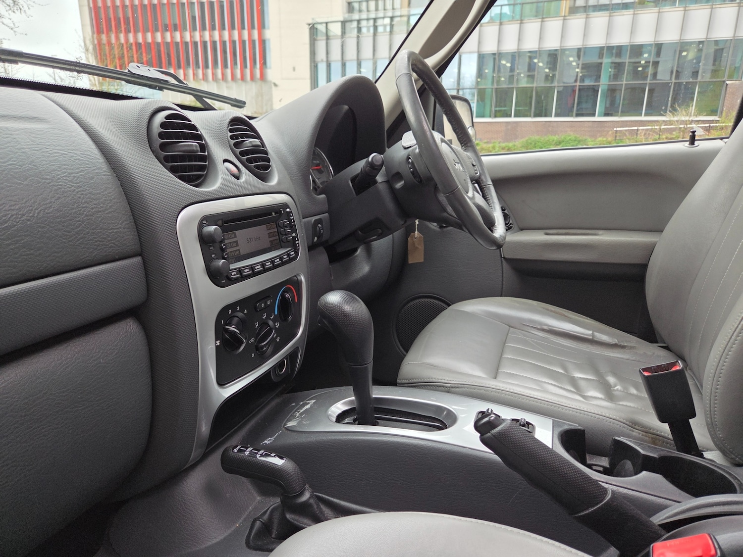 Used Jeep Cherokee 2006 for sale - 78183080: Photo 12