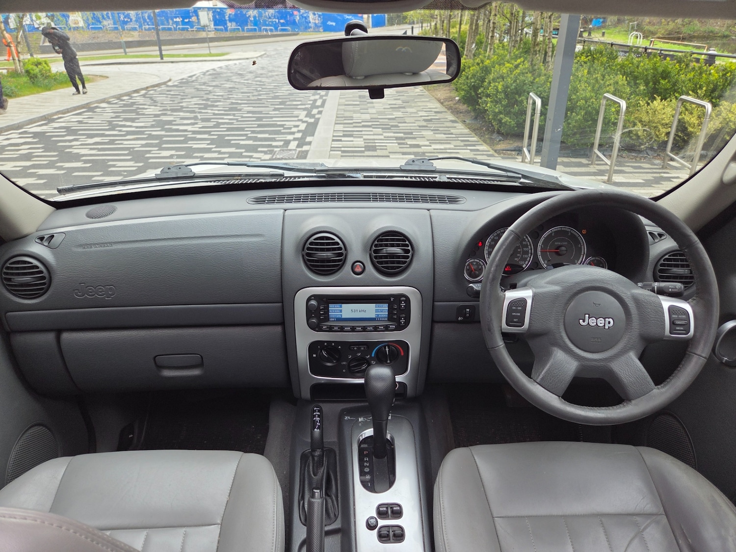 Used Jeep Cherokee 2006 for sale - 78183080: Photo 13