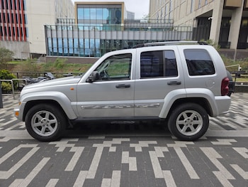 Jeep Cherokee feature image