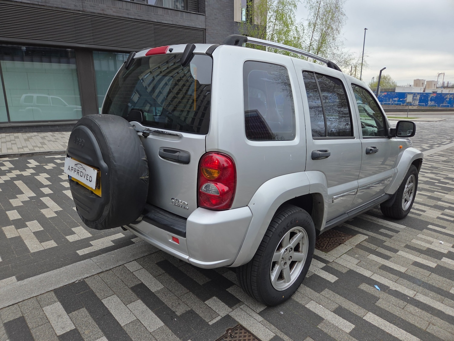 Used Jeep Cherokee 2006 for sale - 78183080: Photo 3