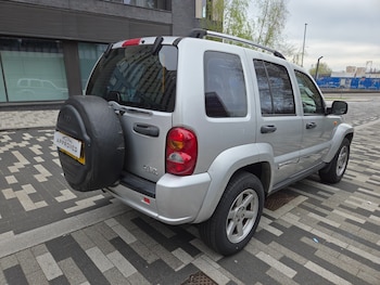 Used Jeep Cherokee 2006 for sale - 78183080: Photo