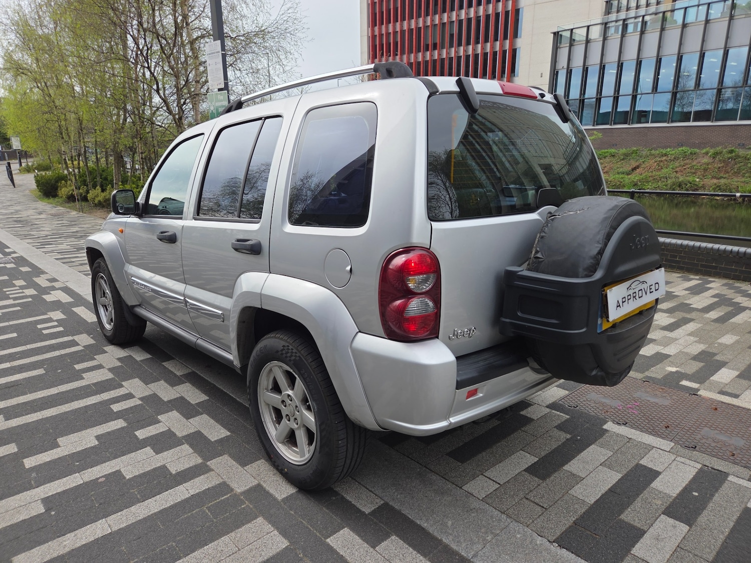 Used Jeep Cherokee 2006 for sale - 78183080: Photo 6