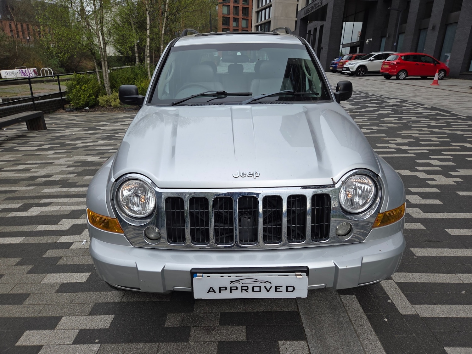 Used Jeep Cherokee 2006 for sale - 78183080: Photo 7
