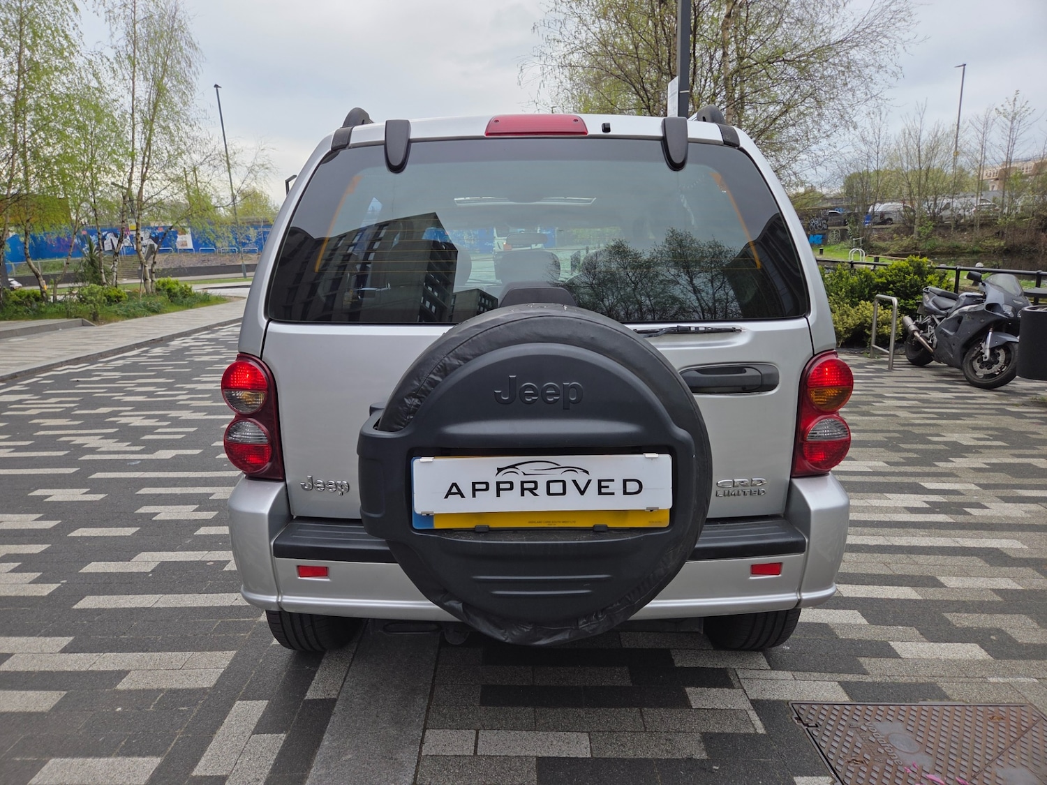 Used Jeep Cherokee 2006 for sale - 78183080: Photo 8