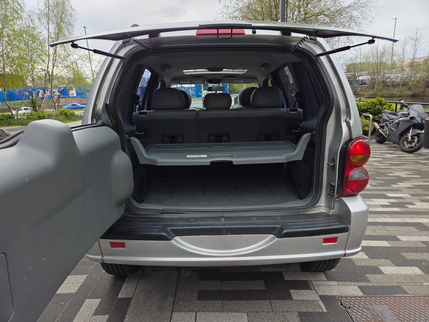 Used Jeep Cherokee 2006 for sale - 78183080: Photo 9