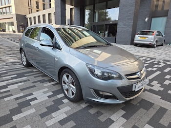 Used Vauxhall Astra 2013 for sale - 79537774: Photo