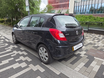 Used Vauxhall Corsa 2013 for sale - 78829622: Photo
