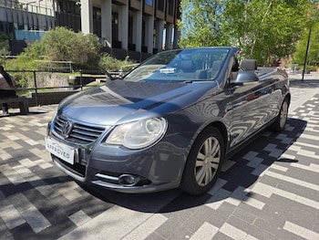 Used Volkswagen EOS 2007 for sale - 78489623: Photo