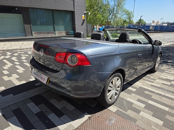 Used Volkswagen EOS 2007 for sale - 78489623: Photo