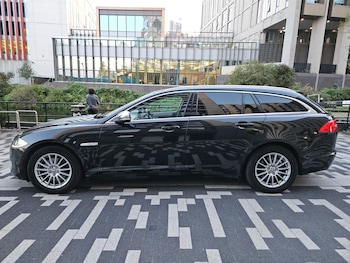 Jaguar - XF