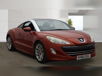 Used Peugeot RCZ 2010 for sale - 79259480: Photo