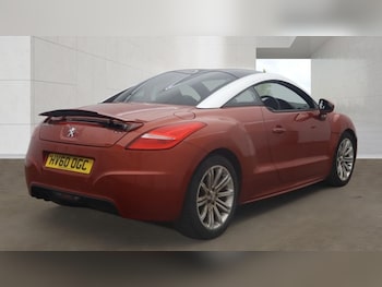 Used Peugeot RCZ 2010 for sale - 79259480: Photo
