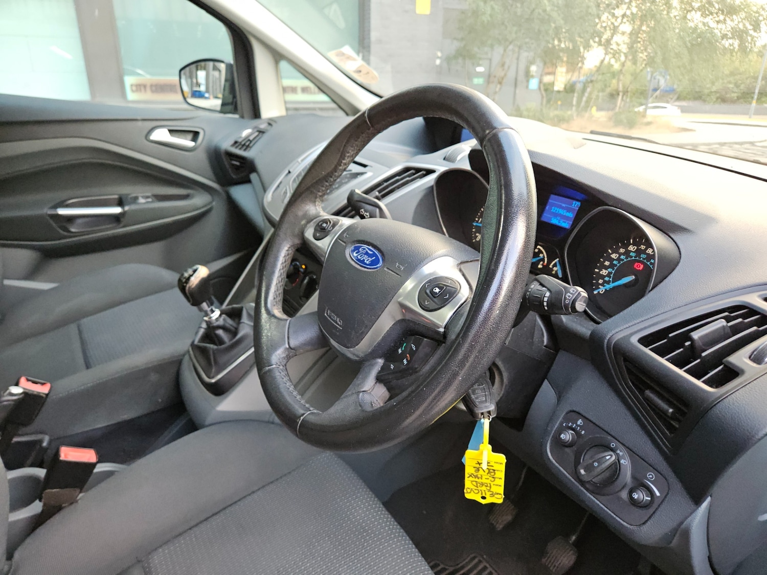 Used Ford Grand C-Max 2011 for sale - 77051644: Photo 11