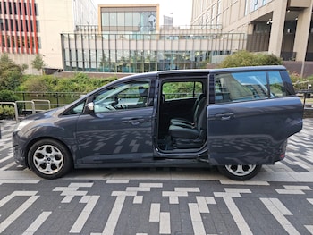 2011 (11) - 1.6 TDCi Zetec 5dr