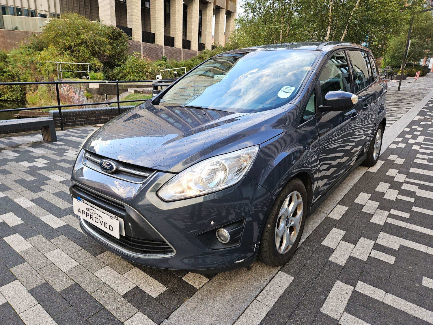 Used Ford Grand C-Max 2011 for sale - 77051644: Photo 21