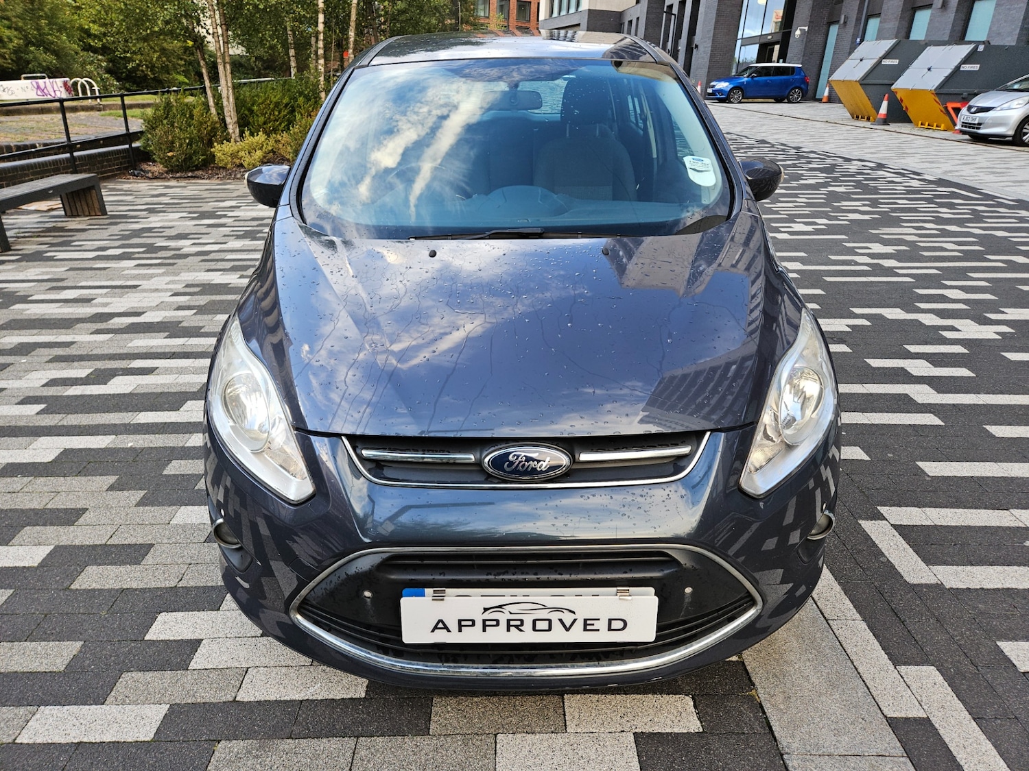 Used Ford Grand C-Max 2011 for sale - 77051644: Photo 4