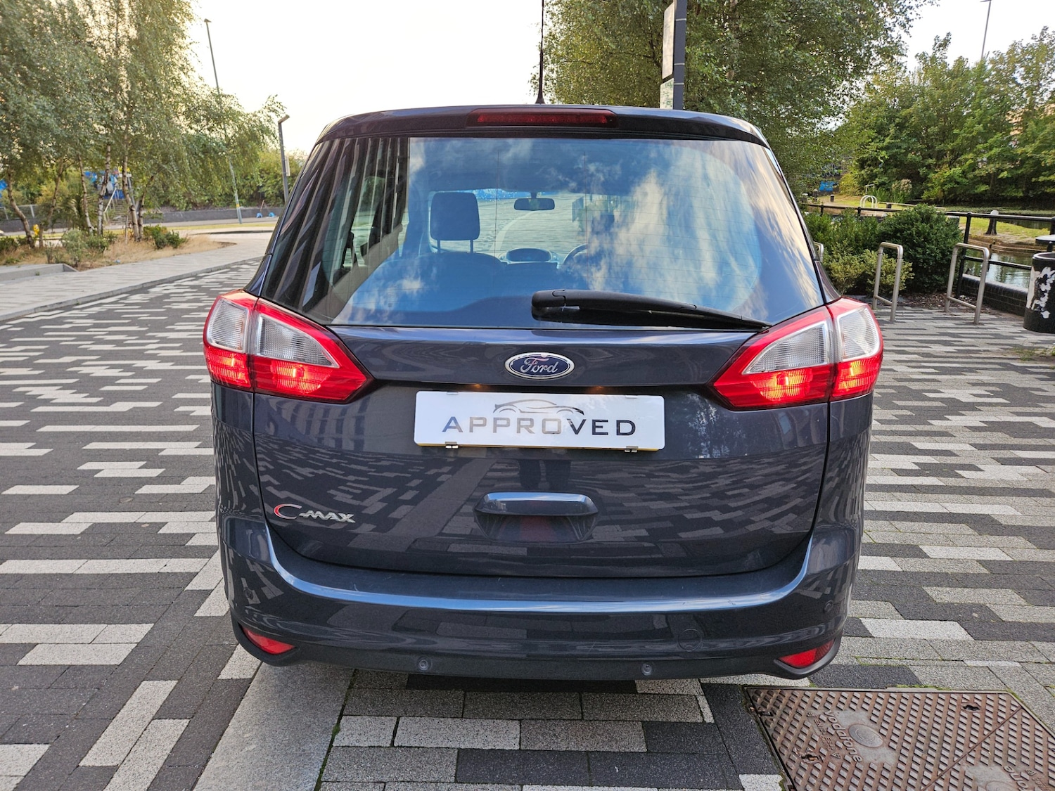 Used Ford Grand C-Max 2011 for sale - 77051644: Photo 5