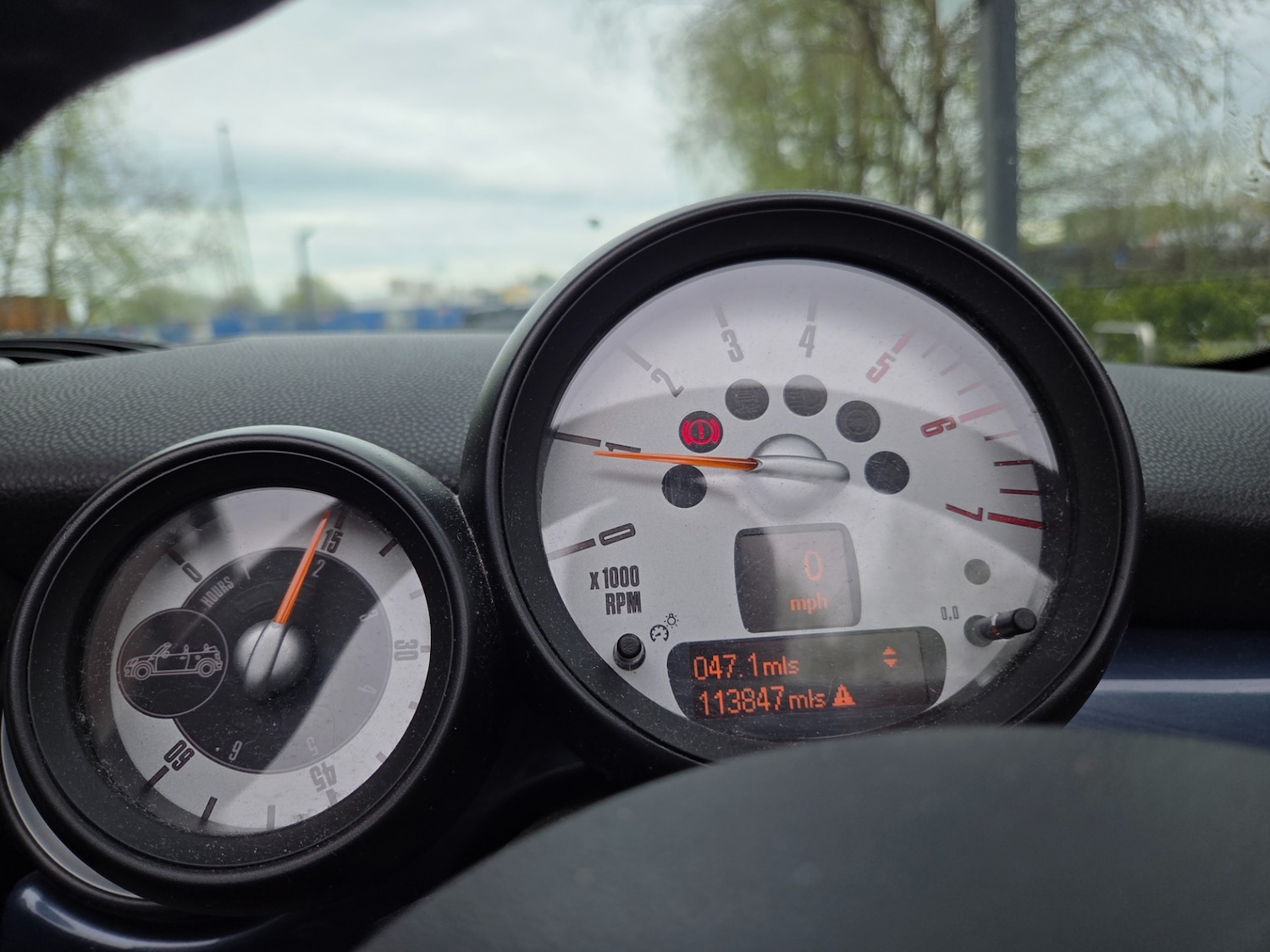 Used MINI Convertible 2011 for sale - 78183530: Photo 17