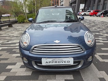 Used MINI Convertible 2011 for sale - 78183530: Photo