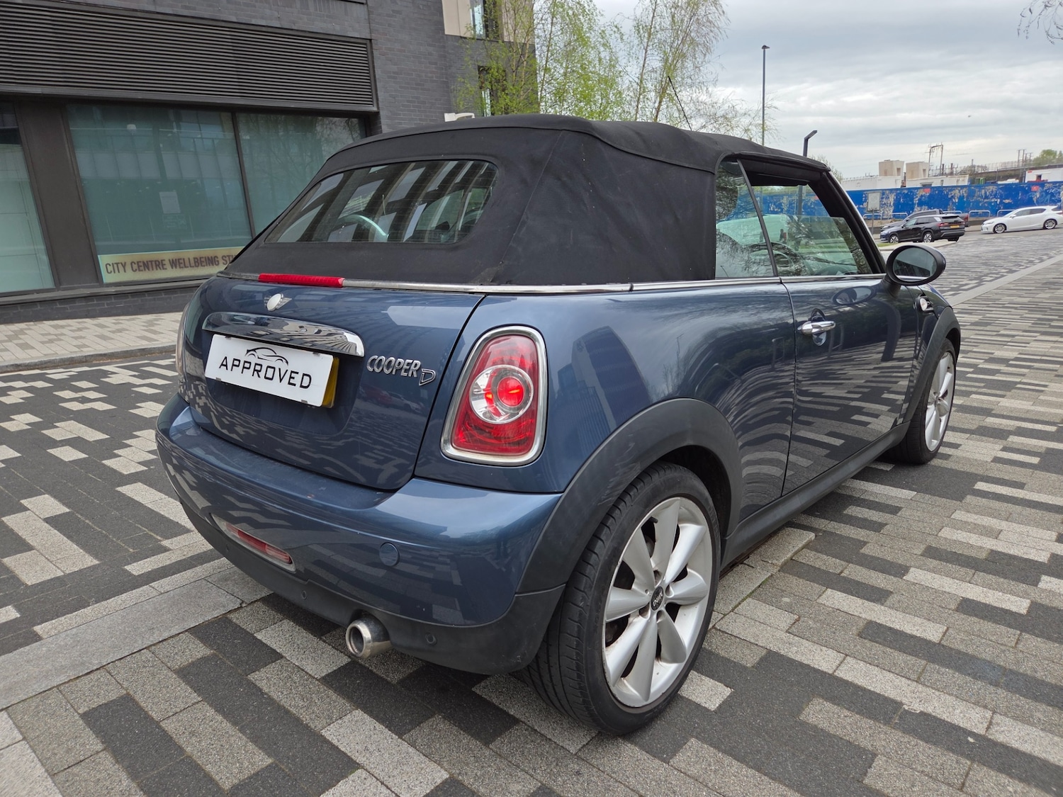 Used MINI Convertible 2011 for sale - 78183530: Photo 9