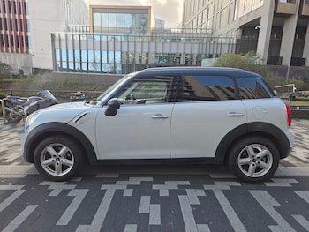MINI Countryman feature image