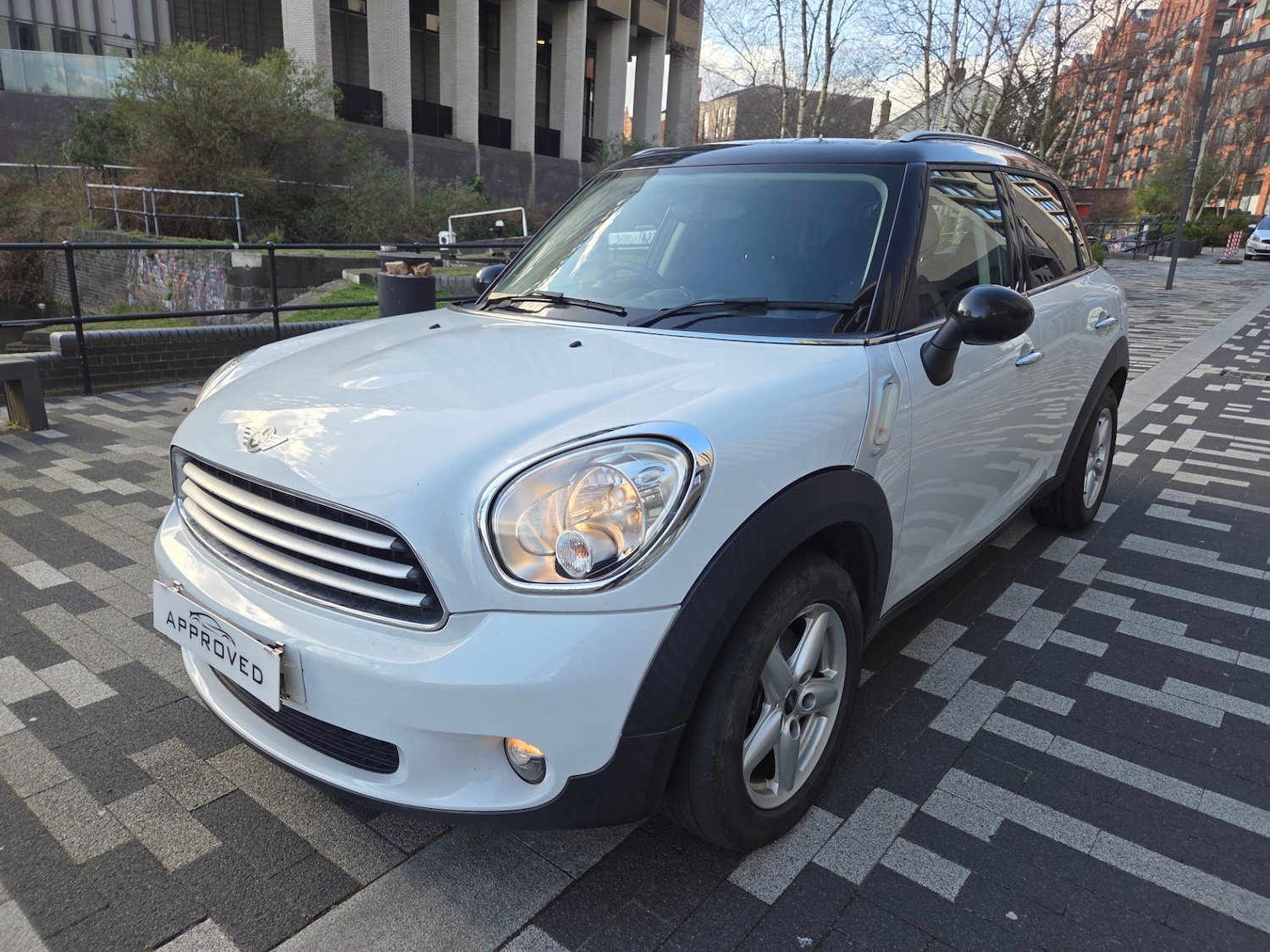 Used MINI Countryman 2010 for sale - 78057241: Photo 2