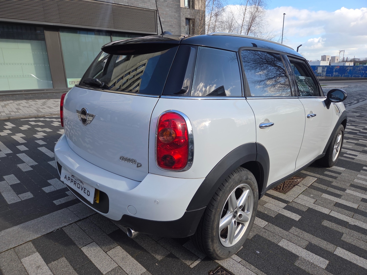 Used MINI Countryman 2010 for sale - 78057241: Photo 3