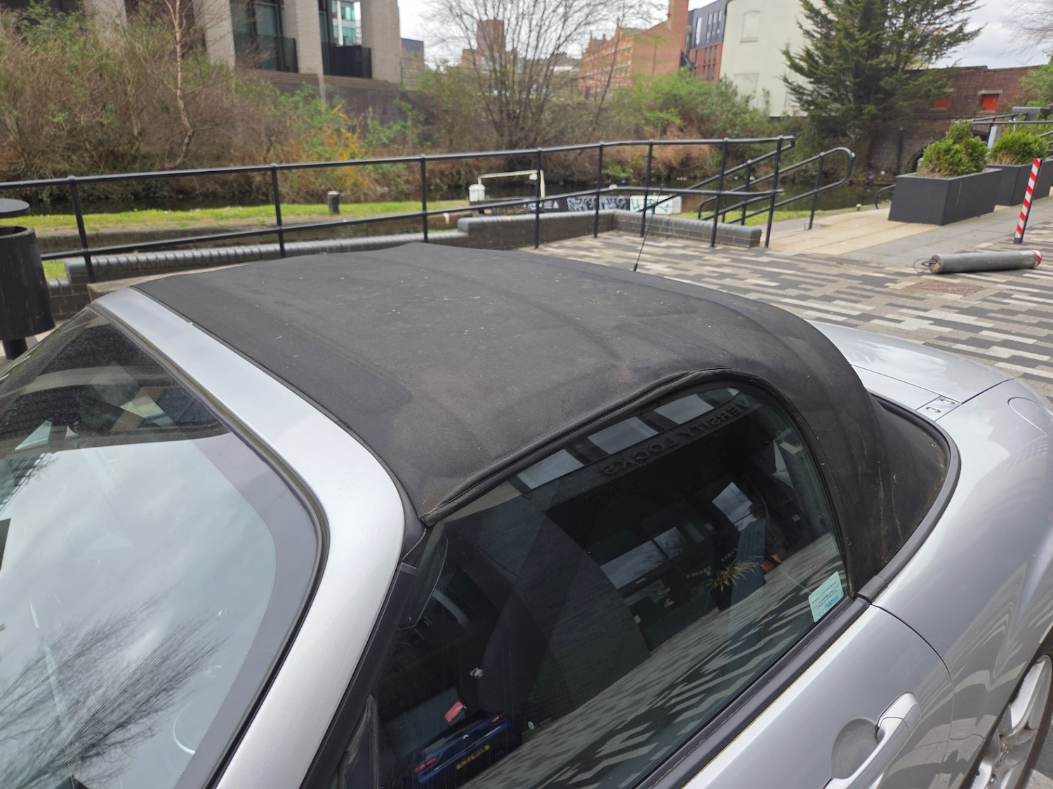 Used Mazda MX-5 2007 for sale - 78098527: Photo 10