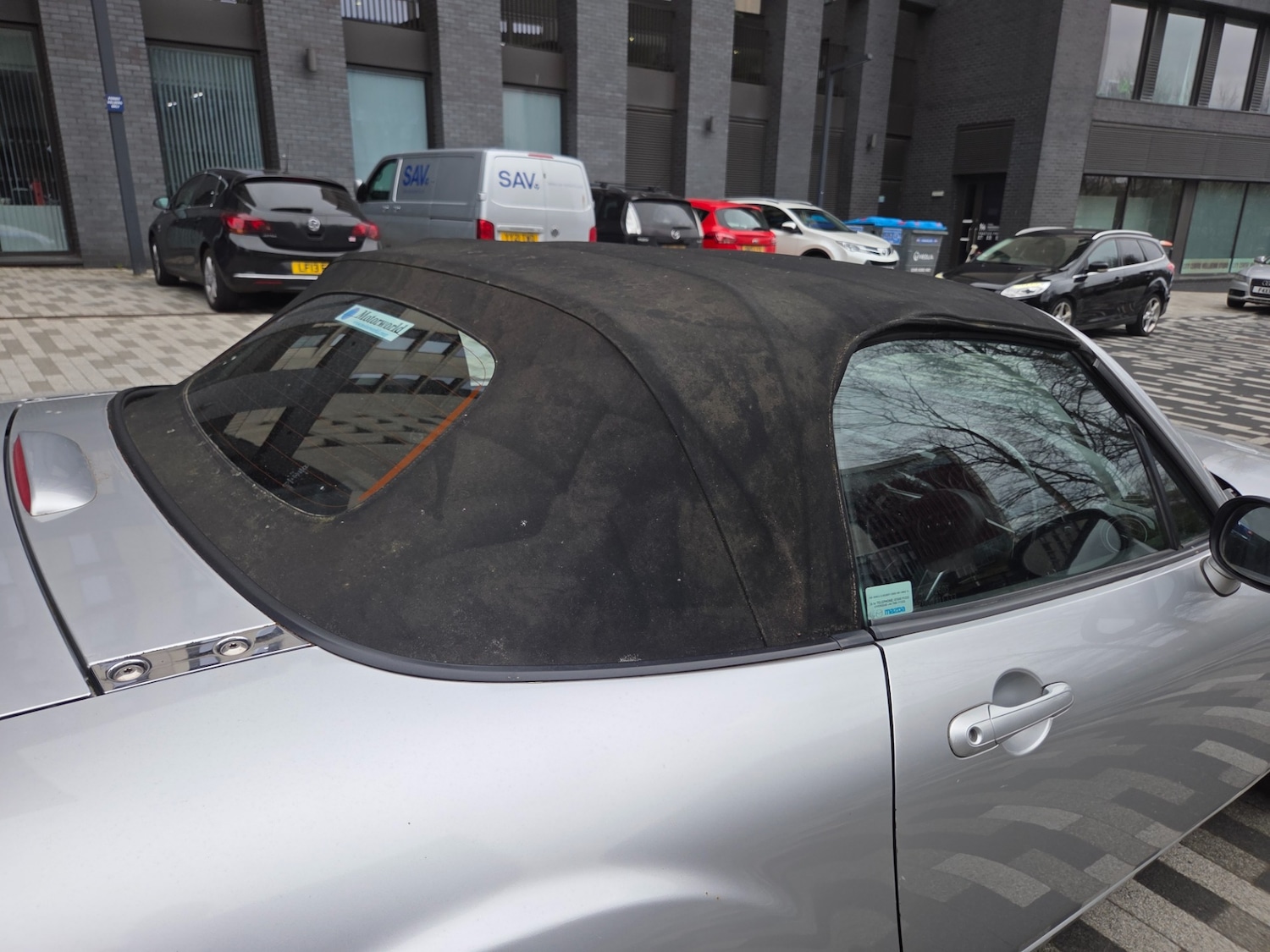 Used Mazda MX-5 2007 for sale - 78098527: Photo 11
